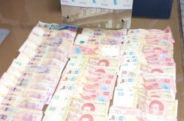 Con 16 a&ntilde;os ya tiene 30 entradas a comisar&iacute;as de La Plata, ahora atac&oacute; a golpes a una mujer en un local