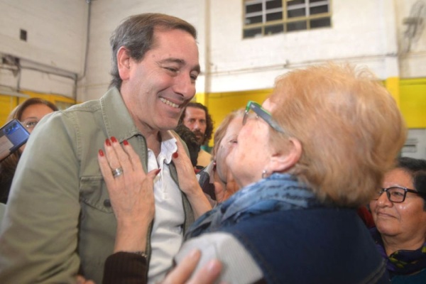 Julio Garro llamó a los vecinos de La Plata a votar el próximo 13 de agosto “pensando en la ciudad”