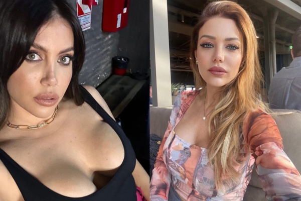 La felicidad de Wanda Nara y Evangelina Anderson al presenciar el esperado debut de sus hijos en las inferiores de River