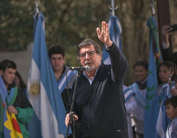 Sileoni defendió la guía para tratar en clase el atentado a Cristina Kirchner: "¿Cómo la escuela no va a abrir la palabra?"
