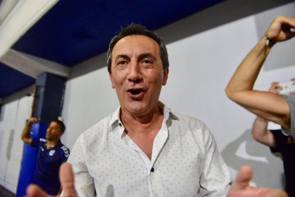 ¿Cuándo asume y quién es el nuevo presidente del Lobo?