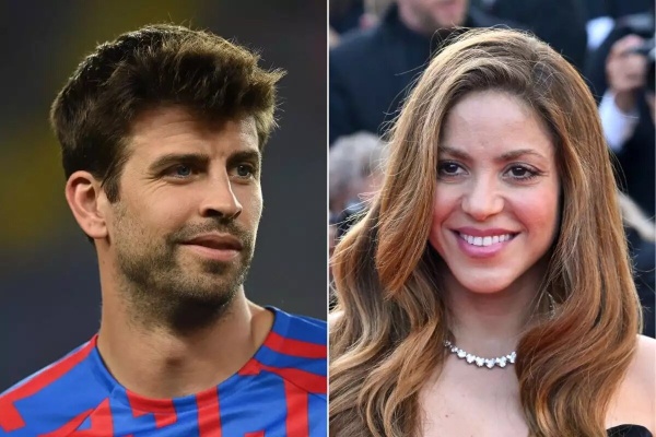 Se filtró un mensaje de superación de Piqué luego que Shakira lanzó un nuevo tema: “Estoy hecho un…”