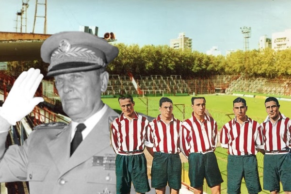 Cómo fue que un dictador Yugoslavo se hizo fanático de Estudiantes de La Plata: “No puedo olvidar a ese equipo"