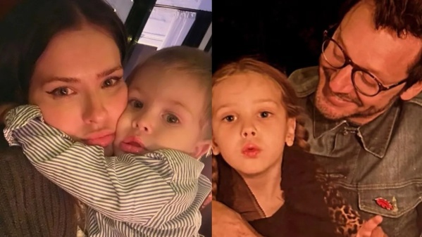 La emotiva reflexi&oacute;n de la China Su&aacute;rez tras haber pasado la navidad junto a Benjam&iacute;n Vicu&ntilde;a y sus dos hijos