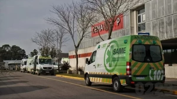 Investigan la muerte de un hombre en Berisso que apareció baleado en el patio de su casa