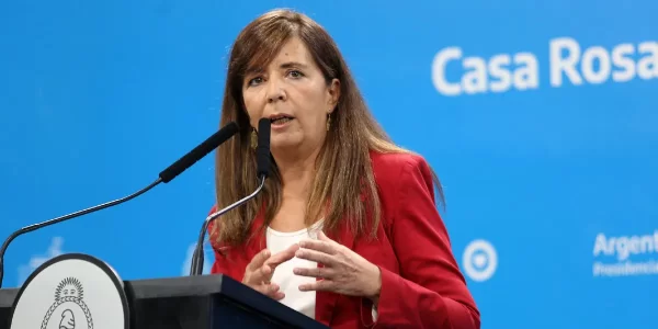 Cerruti: "Las tres nuevas ministras achican brecha de género en el Gabinete"