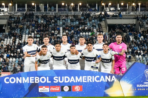 Gimnasia tiene oficialmente su primera baja