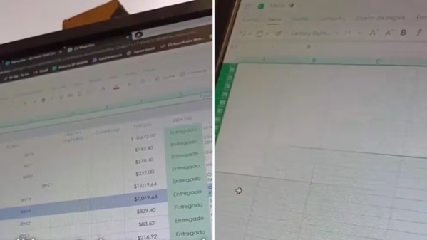 Renunció a su trabajo pero antes realizó una maldad que provocó una pérdida millonaria