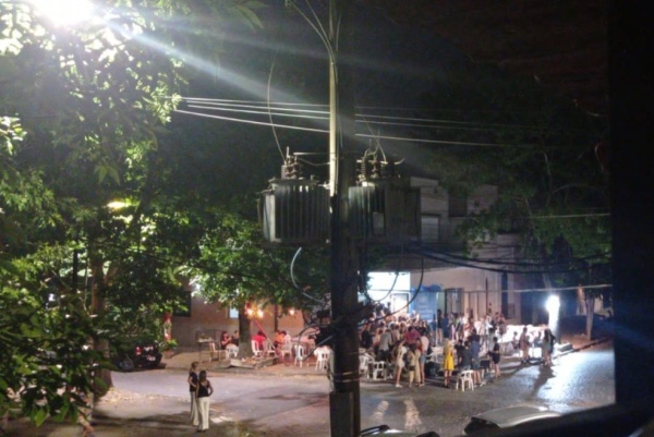 Vecinos de barrio Hipódromo están hartos de los ruidos y denunciaron a un centro cultural