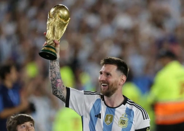 ¡Feliz cumple Campeón del Mundo!: Lionel Messi celebra sus 36 años