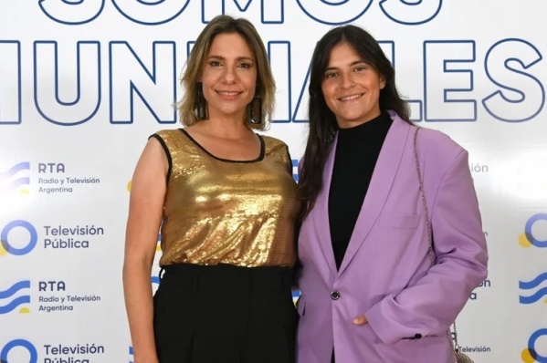 Hicieron historia en el fútbol: fueron las primeras mujeres en conducir un partido en un mundial