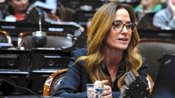 Tolosa Paz, tajante sobre Espert y su vínculo con los narcos: "no podemos naturalizar hechos de esta magnitud"