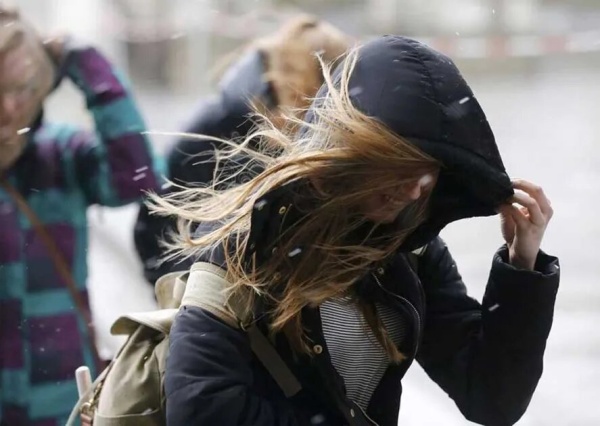 Nuevamente hay alerta meteorológica en La Plata: advierten por fuertes ráfagas de viento
