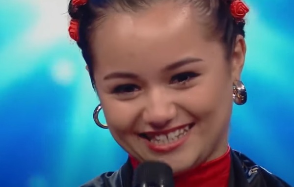 "Me sorprende la energía de madurez que tenes": entró nerviosa y dejó impactado al jurado de Got Talent Argentina