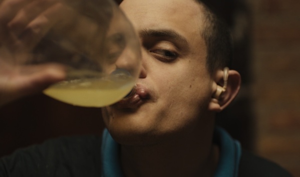 Toto Ferro habló de su transformación física para su nueva película