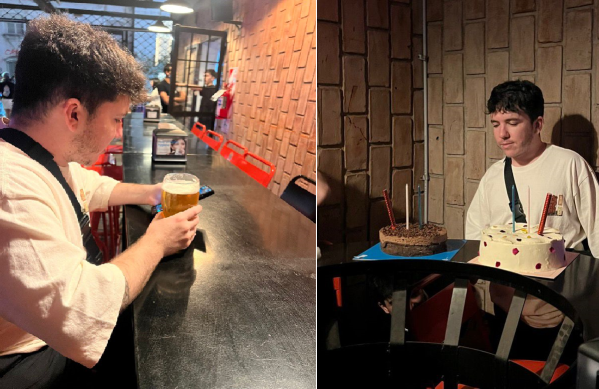 Reservó un bar para 40 personas por su cumpleaños y los invitados nunca fueron: "Mis amigos son..."