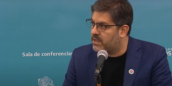 Bianco detalló la agenda de Kicillof para esta semana con importantes obras en La Plata