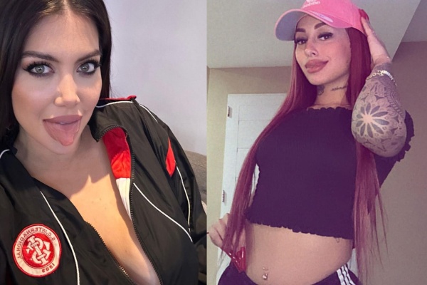 ¡Se picó!: Tamara Báez le respondió a un comentario que hizo Wanda Nara en una foto de L-Gante