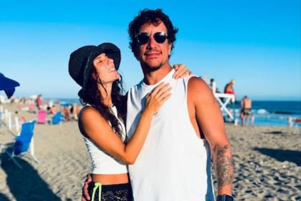 La frase que habría marcado el final entre Nicolás Vázquez y Gimena Accardi
