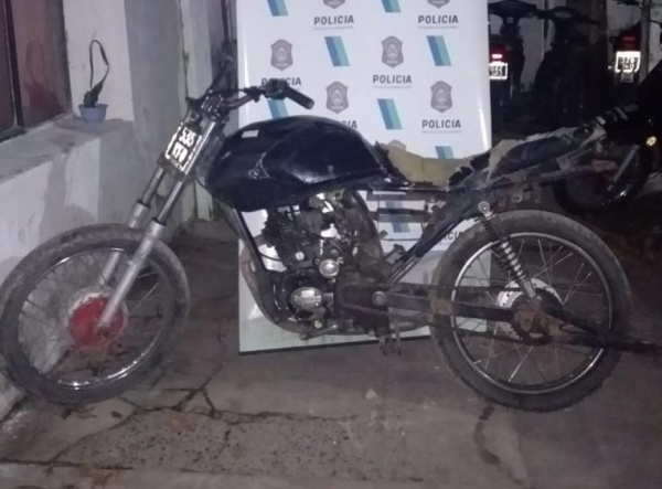 Cayó "El Bandido": un reconocido delincuente de City Bell fue detenido en las últimas horas