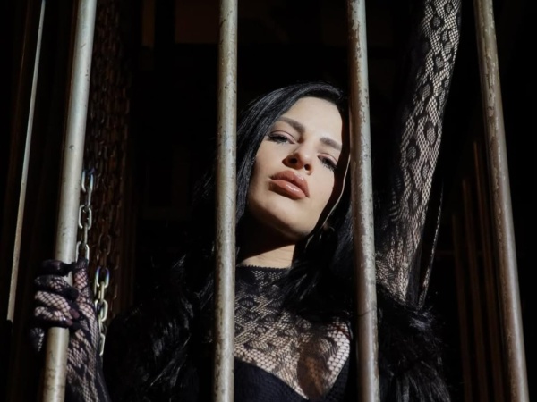 Qué mujer: Chiara Mancuso debutó en SEX como invitada especial