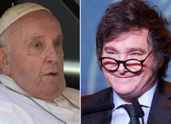El Papa Francisco recibirá a Milei en una reunión privada en el Vaticano