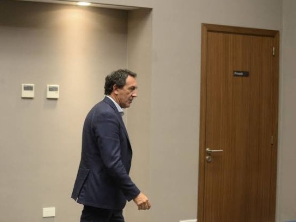 La angustiante situación que atraviesa Gimnasia y que de momento no tiene solución