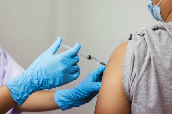 La Municipalidad realizó campañas de vacunación y de prevención de sarampión en La Plata