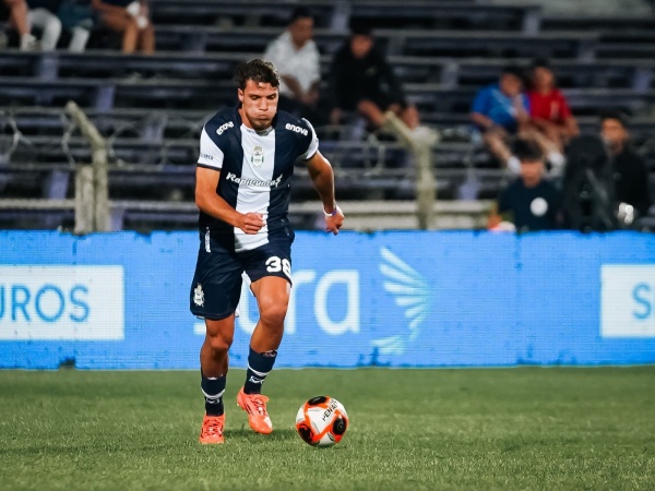 Manuel Panaro renovó su contrato con Gimnasia: ¿Hasta cuando será?