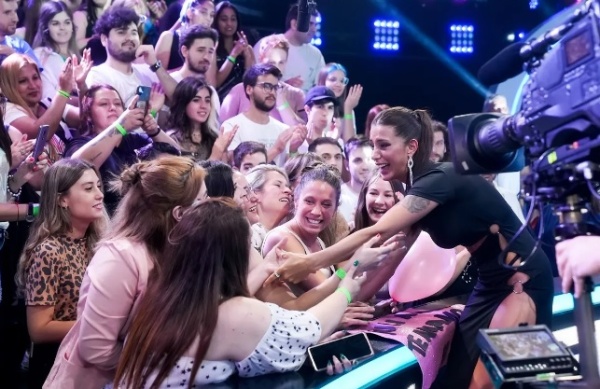 Juliana se fue de la casa de GH y explotaron las redes: "Estoy feliz y enojado"