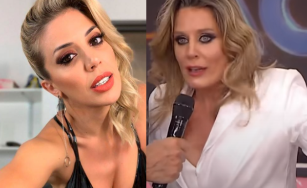 El gesto buena onda de Virginia Gallardo hacia Rocío Marengo tras su descargo en La Academia