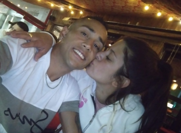 Desde la cárcel volvió a escribir el novio de Eliana Pacheco: "Si te brindan amor puro y sincero, no importa tu pasado"