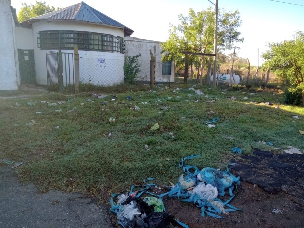 Vecinos del barrio La Hermosura reclaman por la falta de presencia estatal