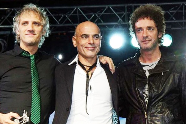 Soda Stereo reanuda su gira "Gracias totales" en homenaje a Cerati