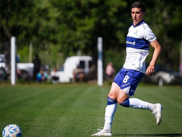 Orfila distanciado de los referentes apuesta por los pibes