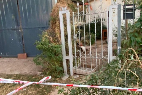 Un hombre atac&oacute; a machetazos a su familia y mat&oacute; a su sobrino en C&oacute;rdoba