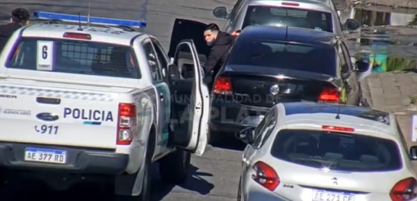 Cayó la banda del inhibidor: utilizaban bloqueadores de alarmas para robar autos en La Plata
