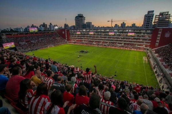 Todo por el Pincha: quiso entrar a UNO para ver a Estudiantes y descubrieron que era un pr&oacute;fugo de la Justicia