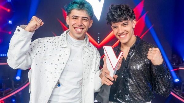 Nicolás Behringer se convirtió en La Voz Argentina 2025