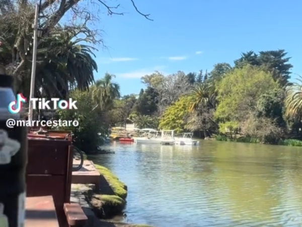 Visitaron la ciudad de La Plata y sus críticas no cayeron nada bien a los platenses: "vinieron a bardear"