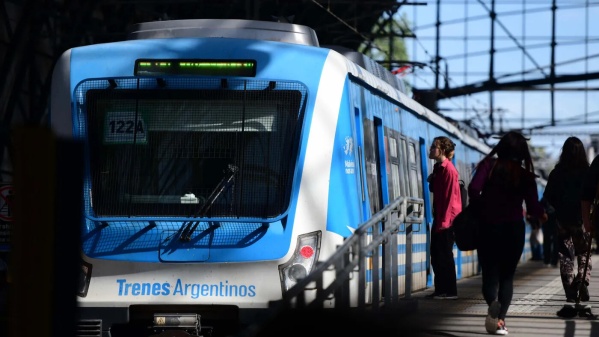 Atención pasajeros: El Tren Roca funcionará con servicio limitado el próximo domingo