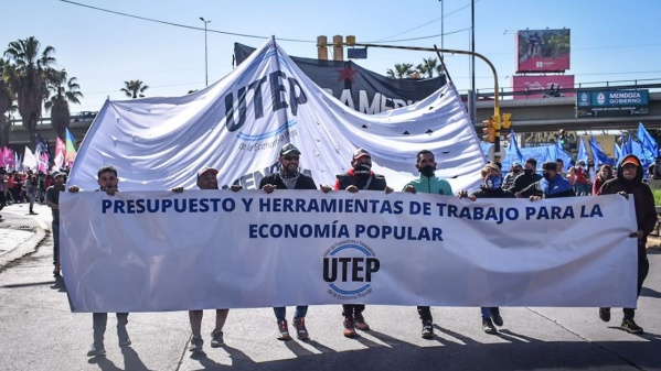 Manifestaciones por el Día de los Trabajadores