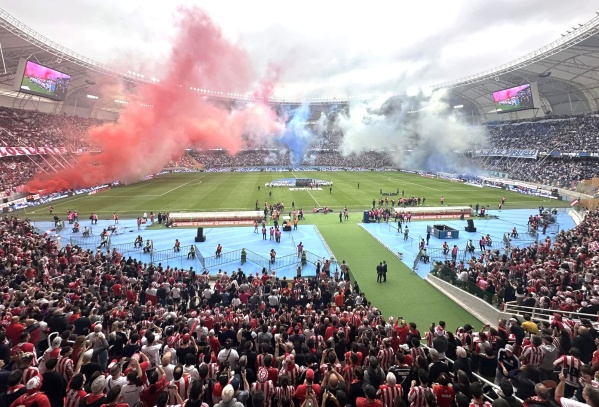 Lo proyectó un expresidente y le dio grandes alegrías al Pincha: ¿Por qué fue una derrota histórica en el Madre de Ciudades?