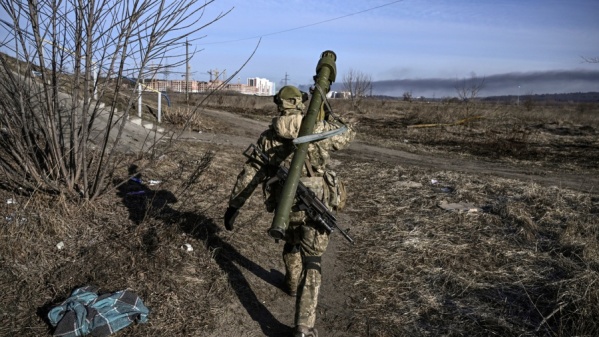 Rusia bombardeó una base militar ucraniana y hay al menos 35 muertos