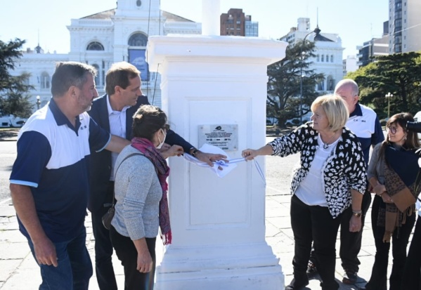 Los homenajes en La Plata a 40 años de Malvinas se cerrarán el sábado 16 de julio: cómo será la conmemoración