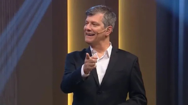 “Hagan lo que hacían los viejos antes”: la particular reflexión de Mario Pergolini sobre la tercera edad