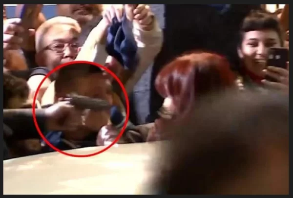 Sabag Montiel y Brenda Uliarte quedan formalmente acusados como "coautores" en la causa del ataque contra Cristina Kirchner