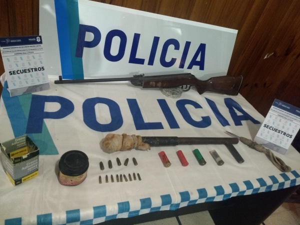 Desbarataron una banda de motochorros que robaba a mano armada en City Bell