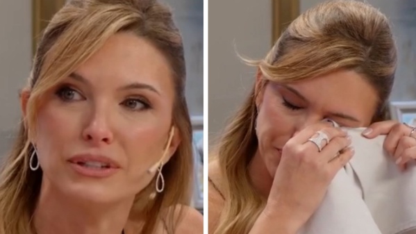 La emoción de Sofía Zámolo al recordar a su madre y las señales que recibe: “Es ella diciéndome que está acá”