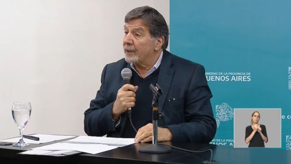 Sileoni cuestionó a Javier Milei por su desinterés absoluto en educación y salud: “ jamás fue a una escuela pública"